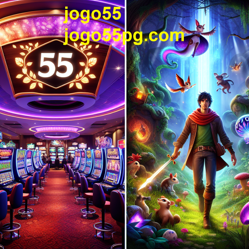 Explorando o Mundo dos Jogos de Aventura: Uma Viagem Épica