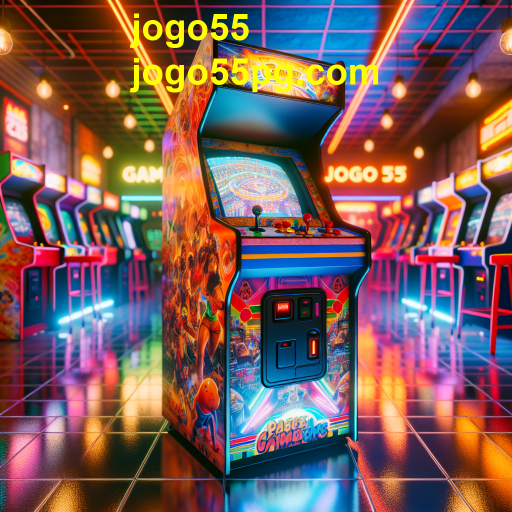 A Fascinante Evolução dos Jogos de Arcade