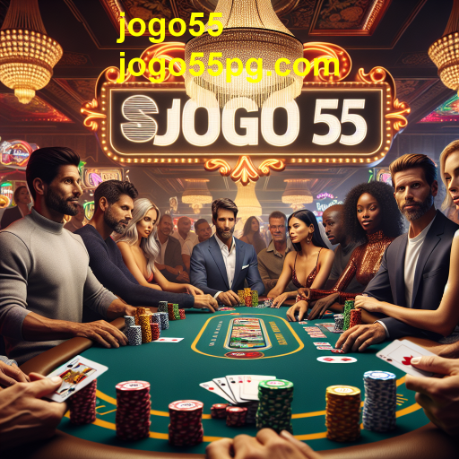 Descubra o Mundo dos Jogos de Cartas no Jogo55