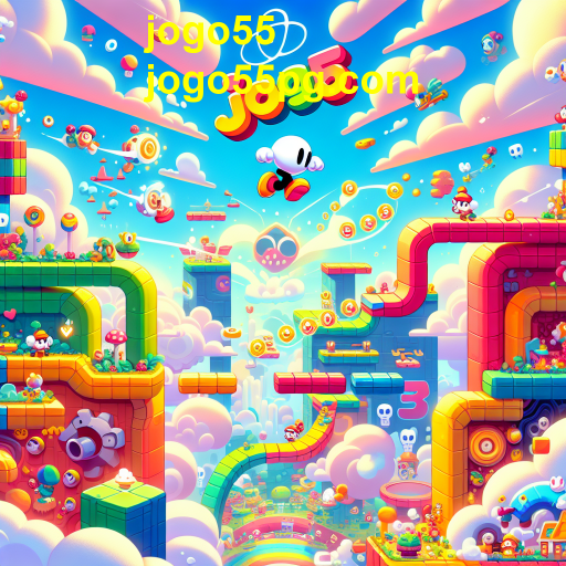 A Magia dos Jogos de Plataforma