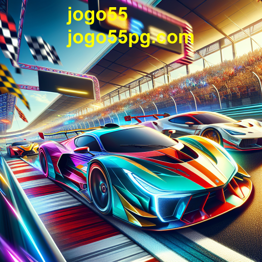 A Aventura dos Jogos de Corrida no Jogo55